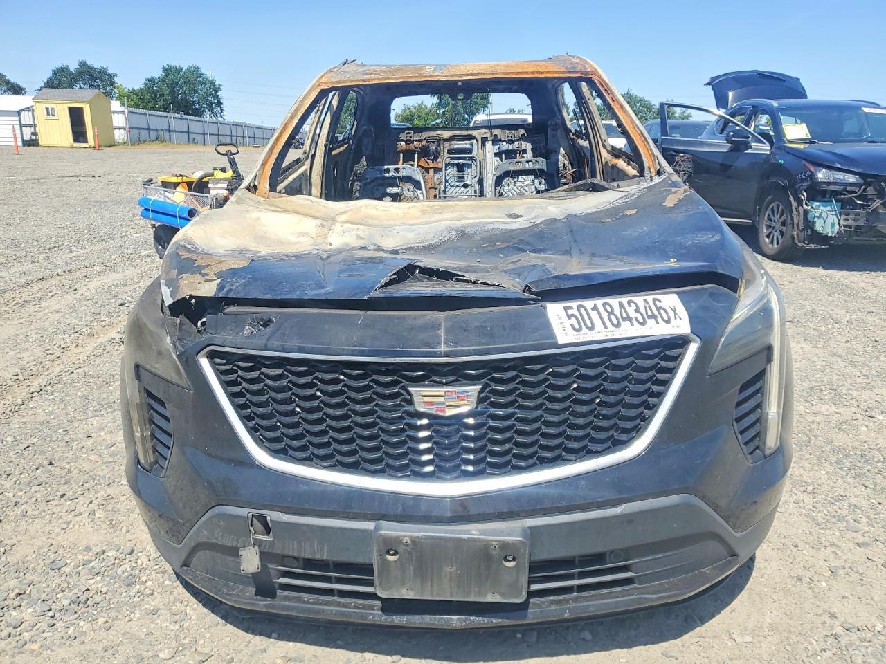 2020 CADILLAC XT4