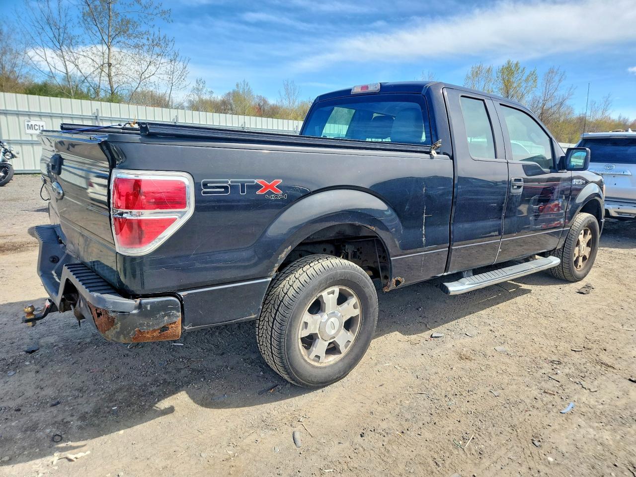 2010 FORD F-150