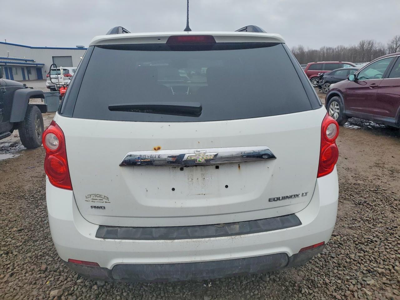 2013 CHEVROLET EQUINOX