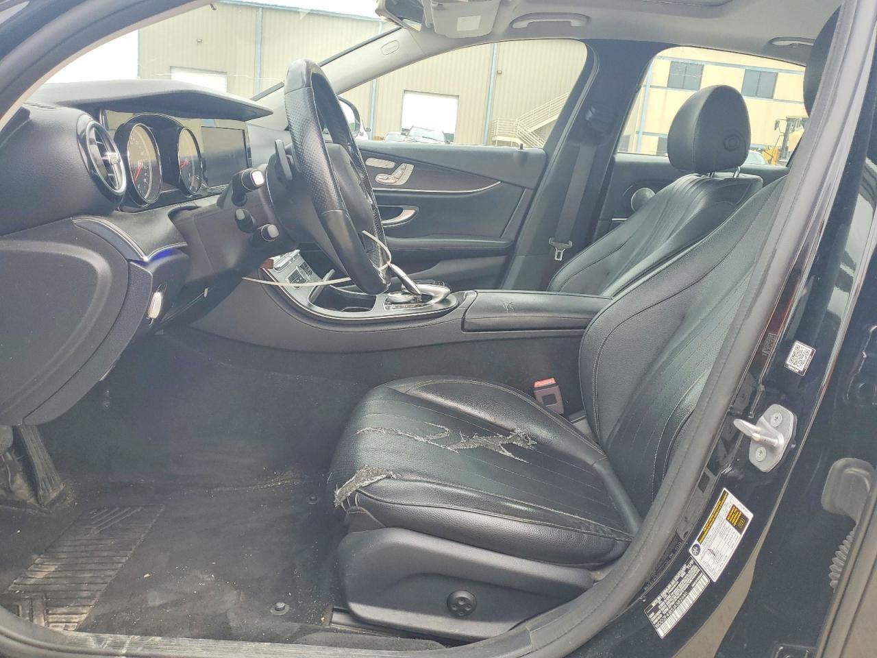 2018 MERCEDES-BENZ E-Class