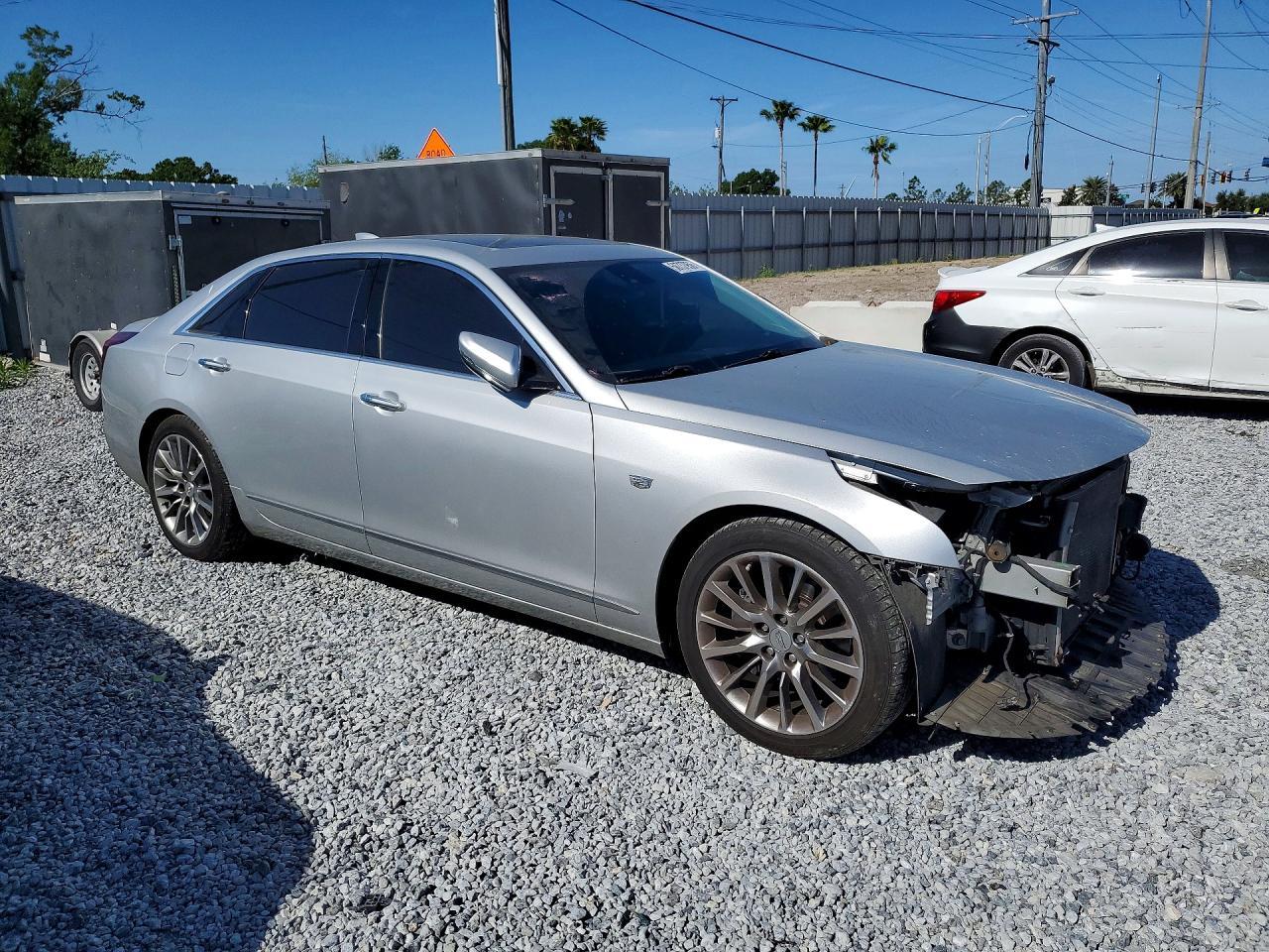 2018 CADILLAC CT6