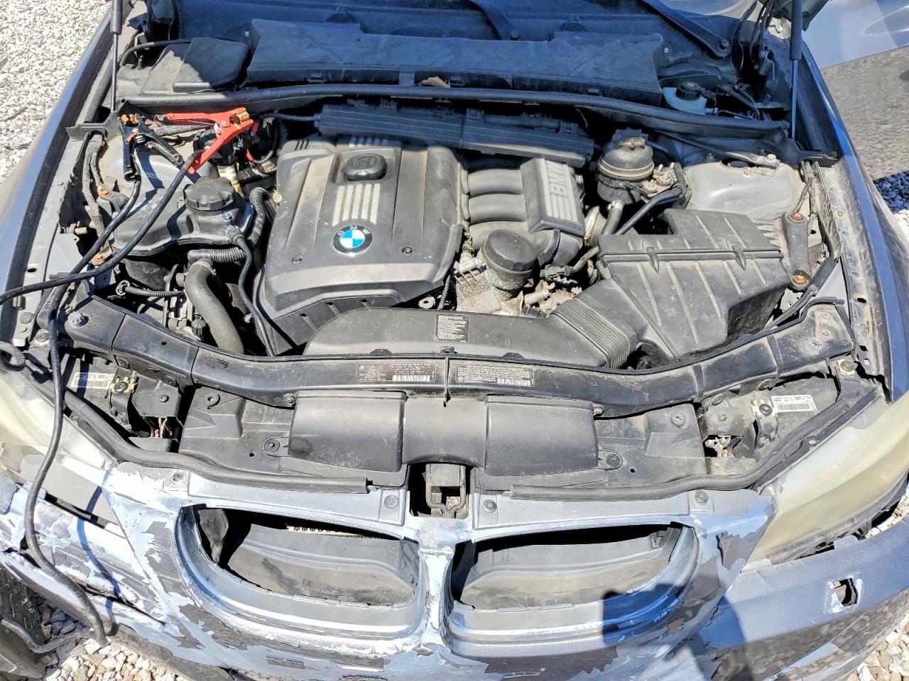 2011 BMW 3 SERIES