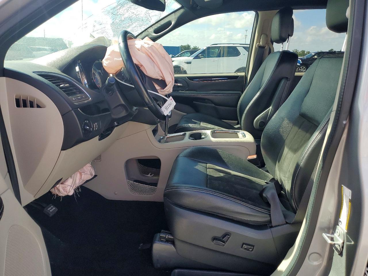 2019 DODGE GRAND CARAVAN