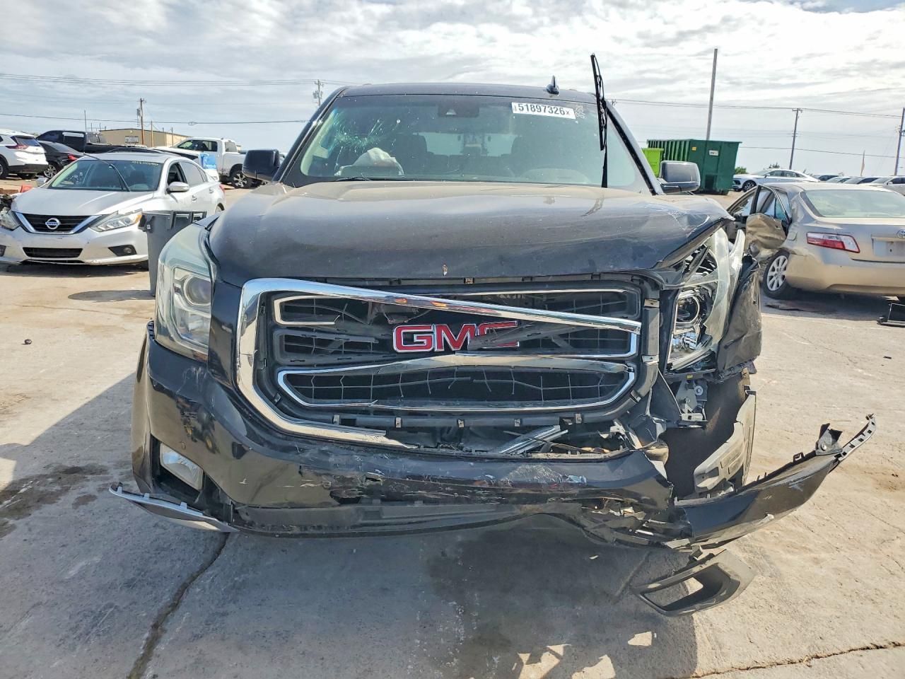 2016 GMC Yukon