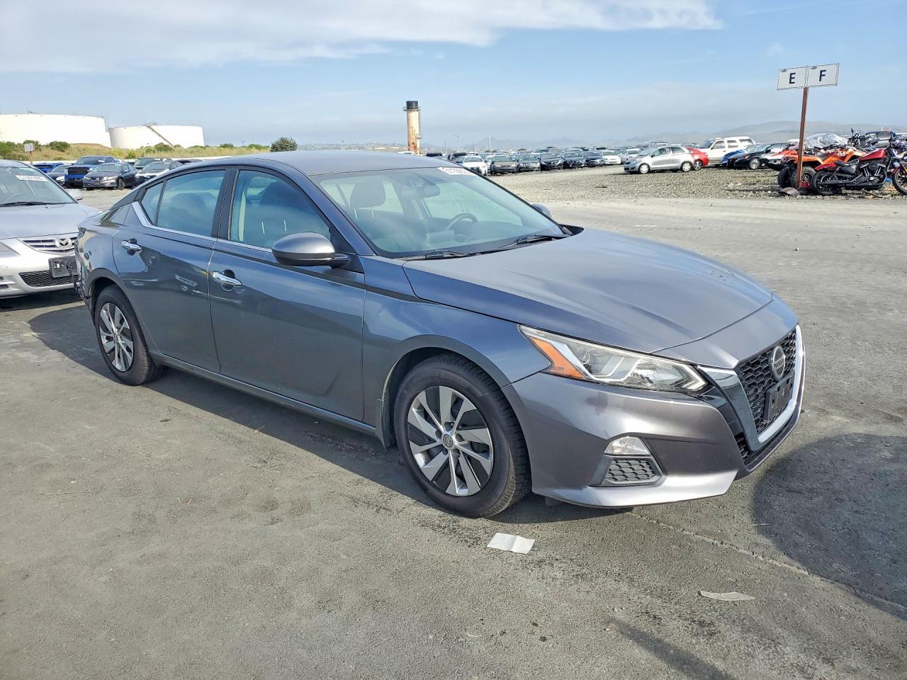2020 NISSAN ALTIMA