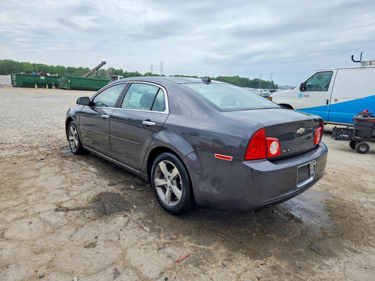 2012 CHEVROLET MALIBU