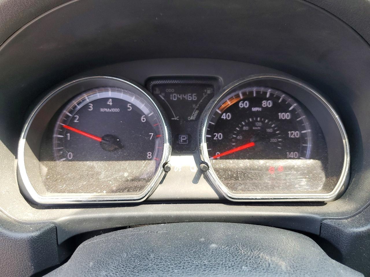 2016 NISSAN VERSA