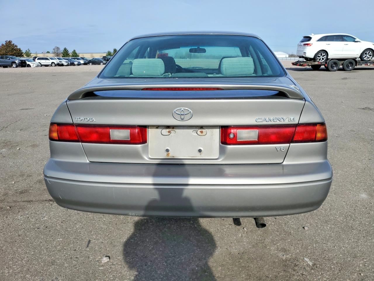 1998 TOYOTA CAMRY