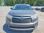2015 TOYOTA HIGHLANDER