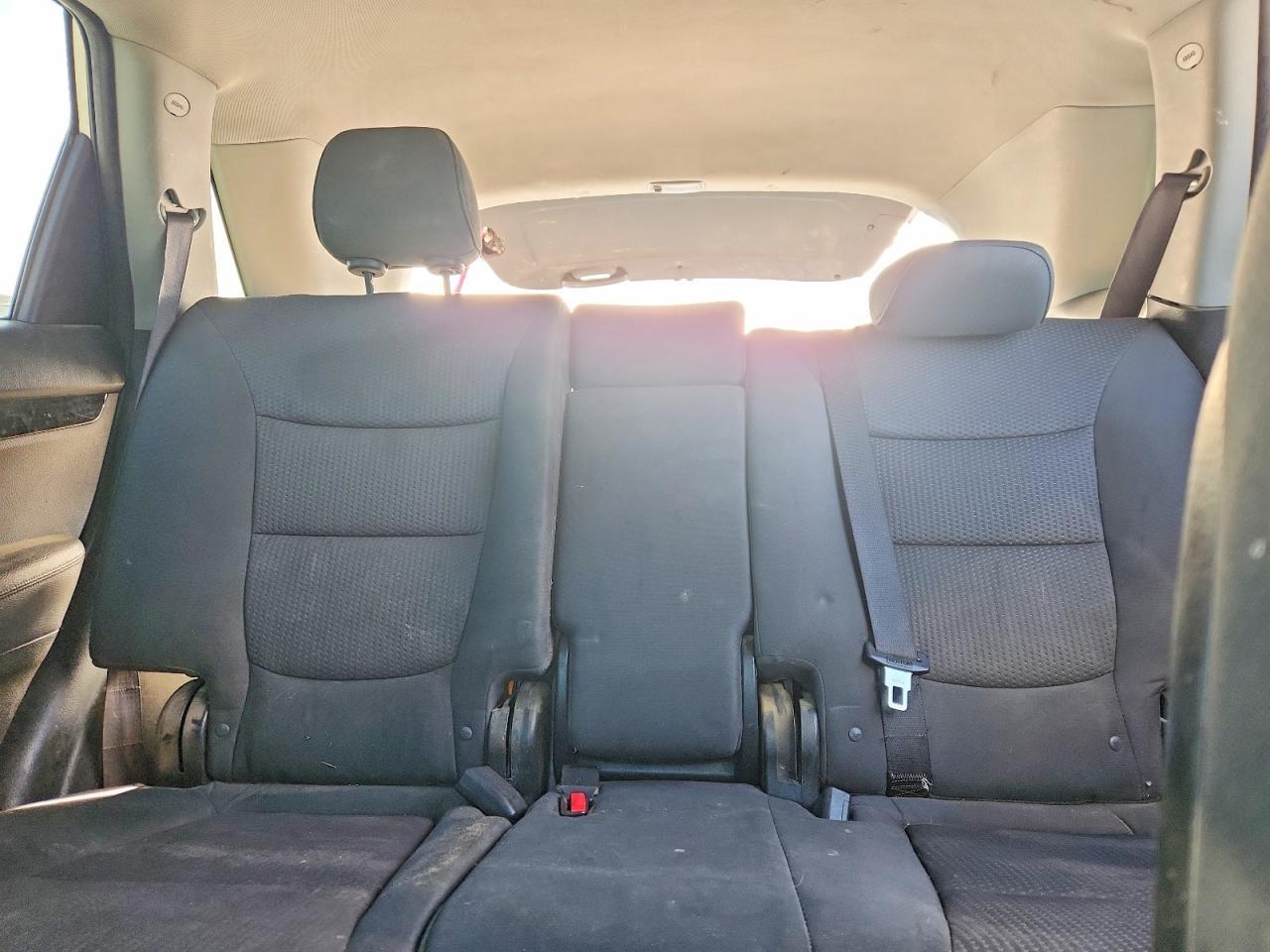 2012 KIA SORENTO