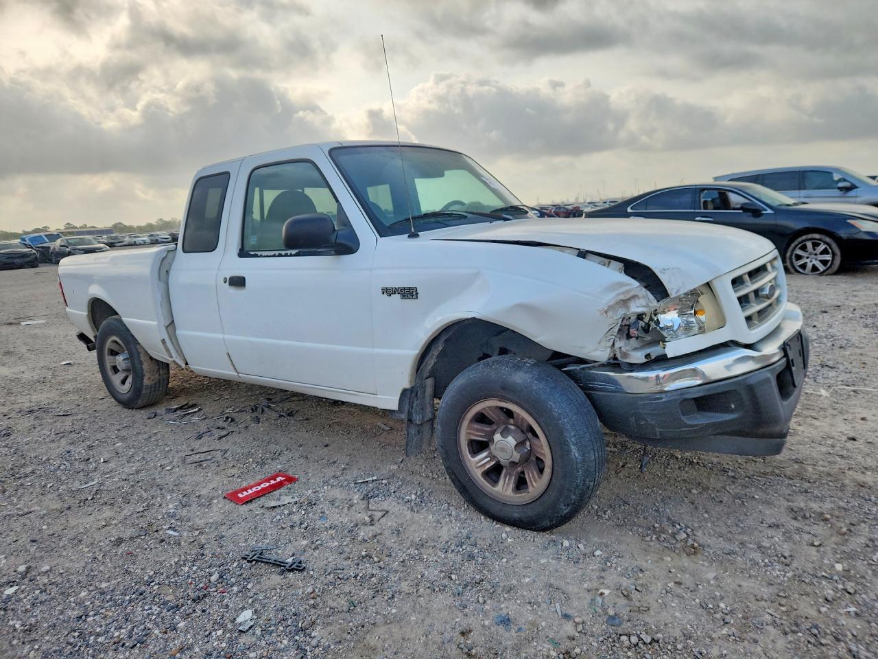 2001 FORD RANGER
