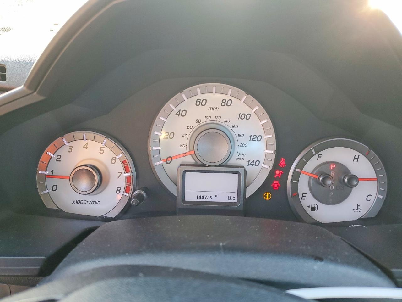 2014 HONDA PILOT