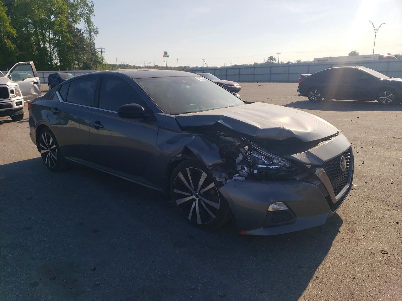 2020 NISSAN ALTIMA