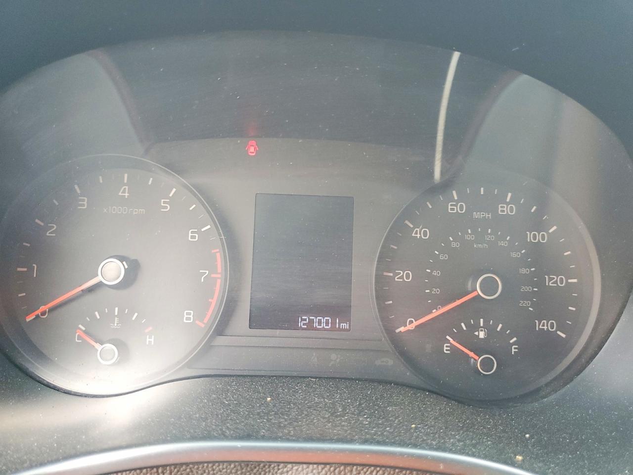 2021 KIA RIO