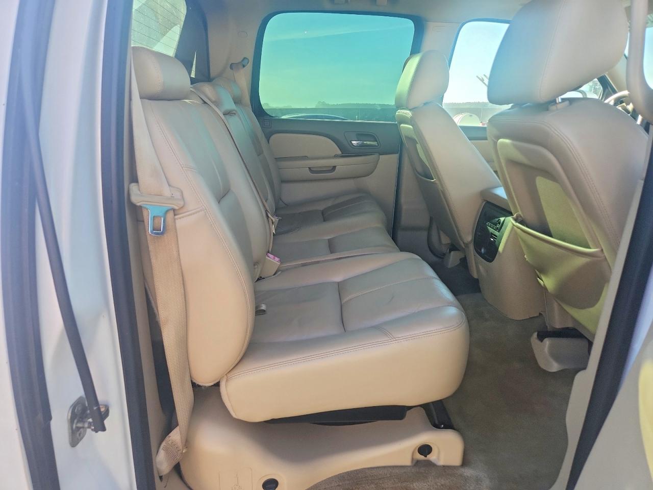 2012 CHEVROLET Avalanche