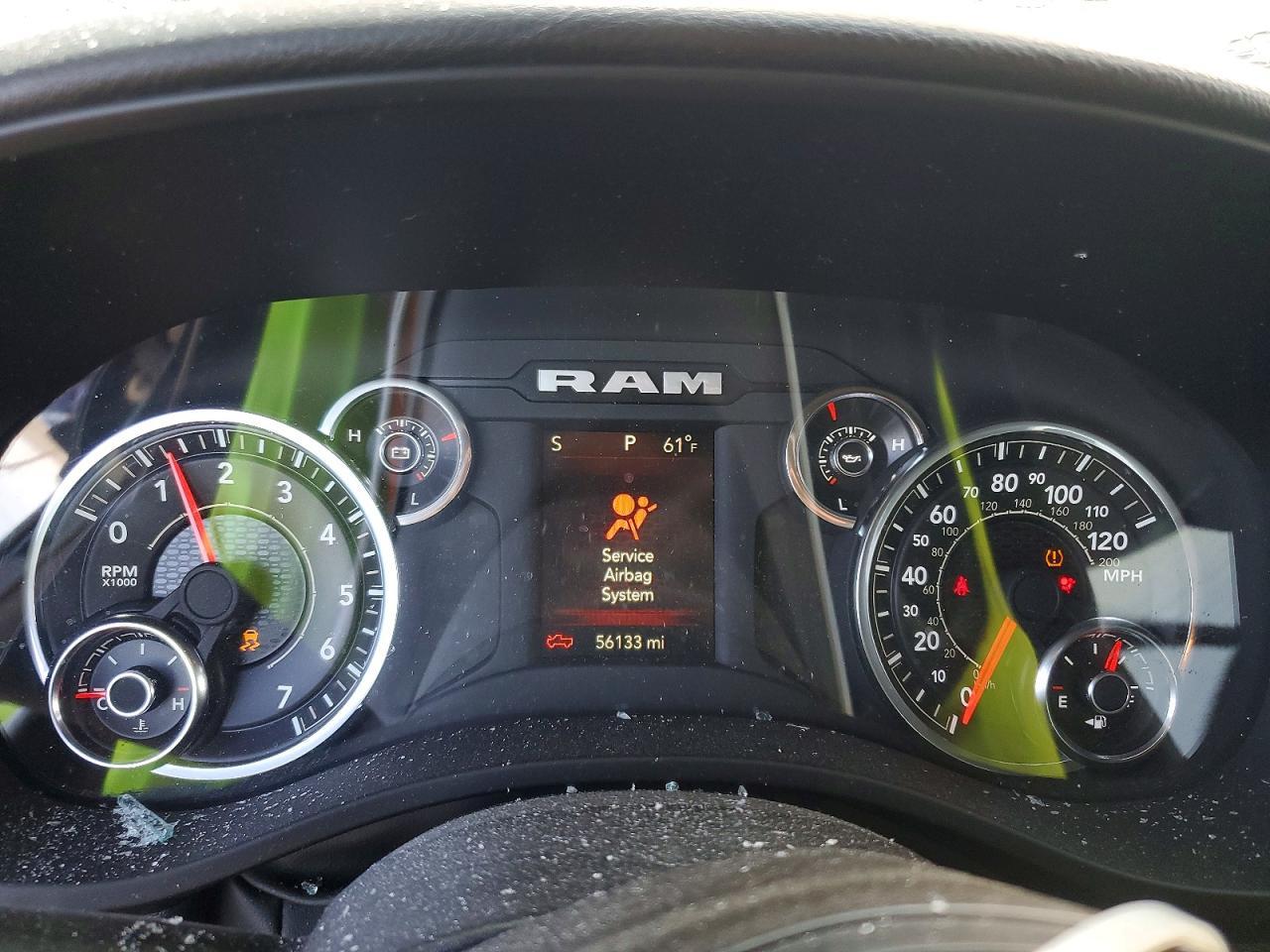 2023 RAM 1500