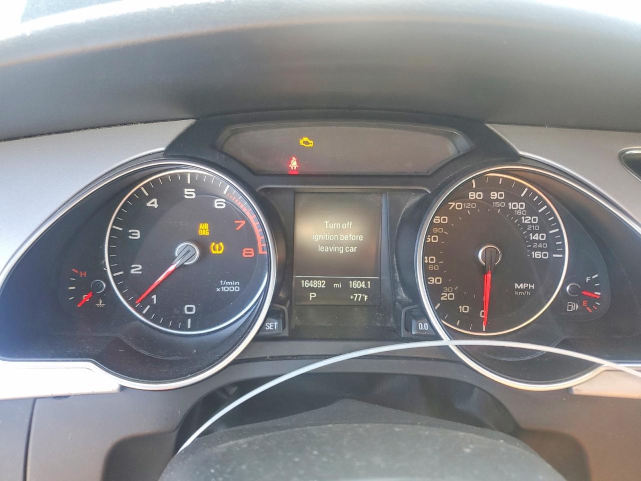2015 AUDI A5