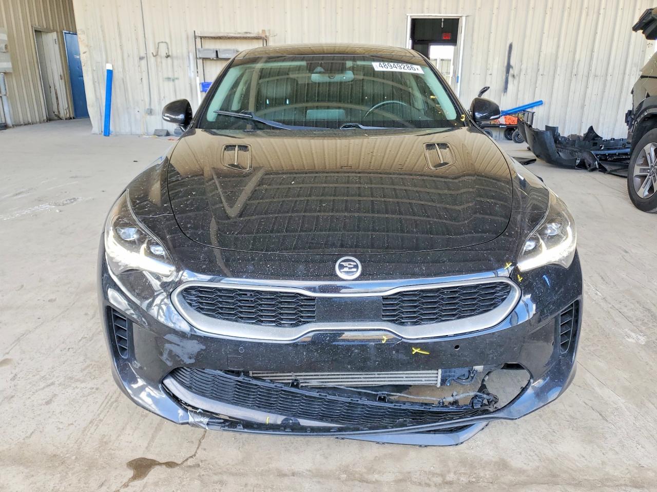 2018 KIA Stinger
