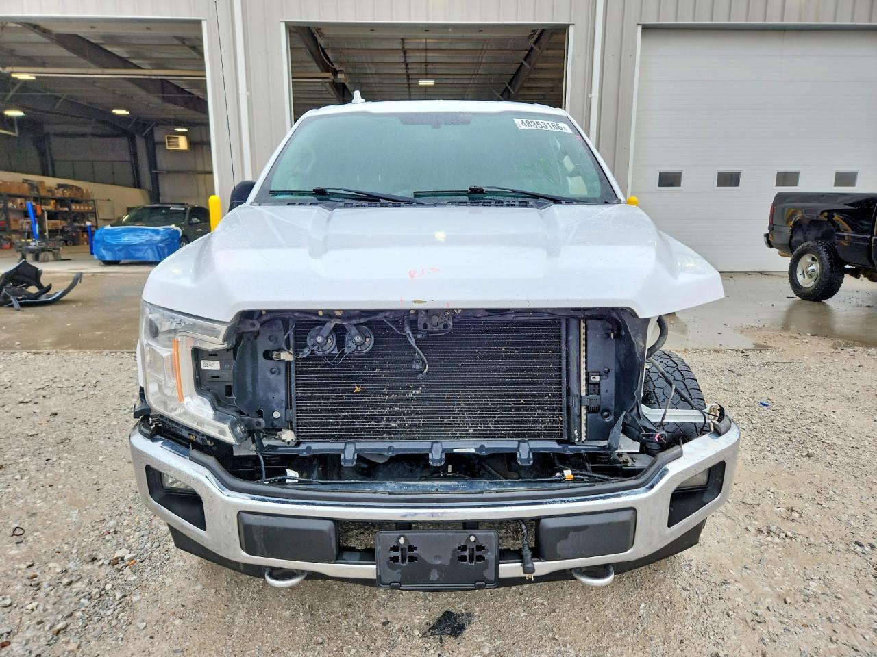 2018 FORD F-150 Lightning