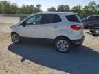2020 FORD EcoSport