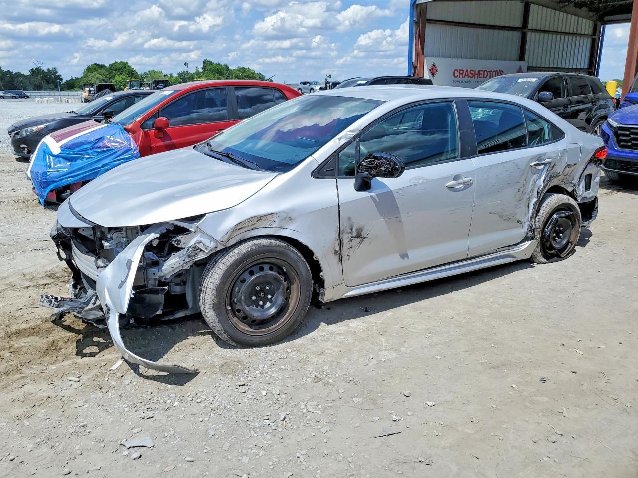 2022 TOYOTA COROLLA