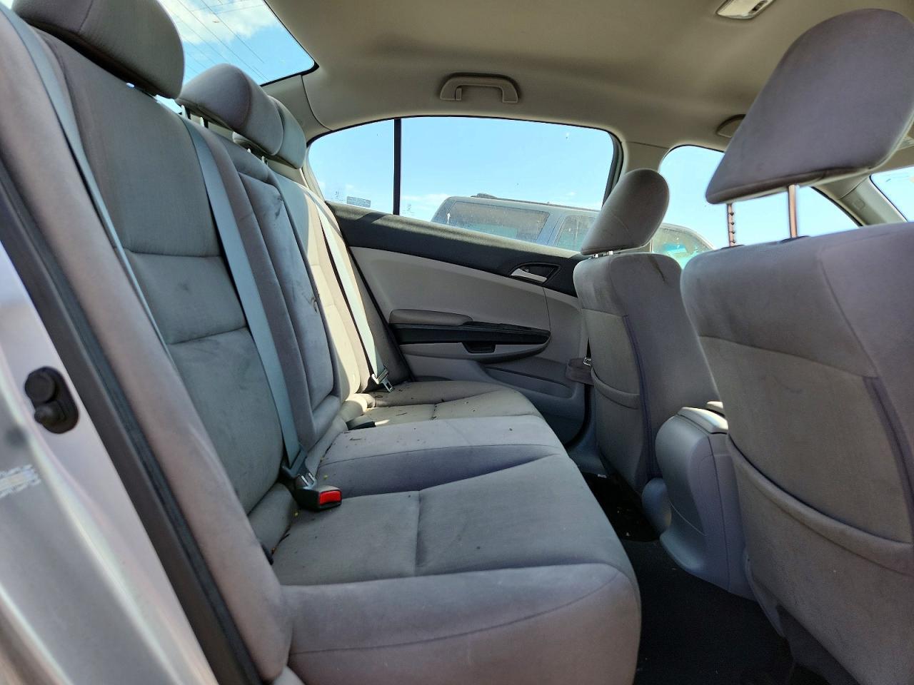 2012 HONDA ACCORD