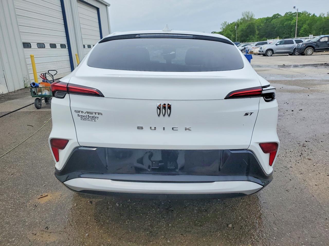 2024 BUICK Envista