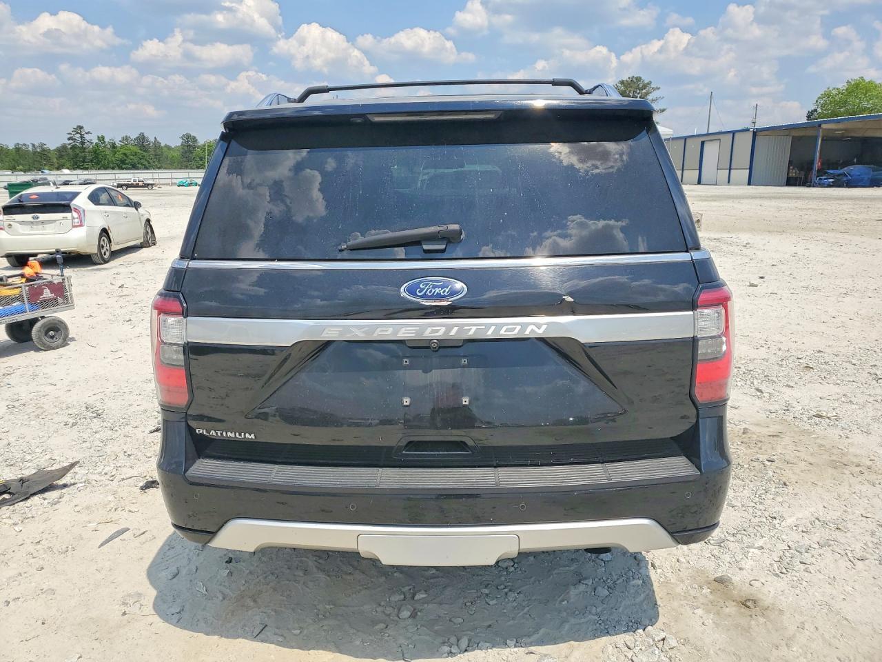 2018 FORD Expedition