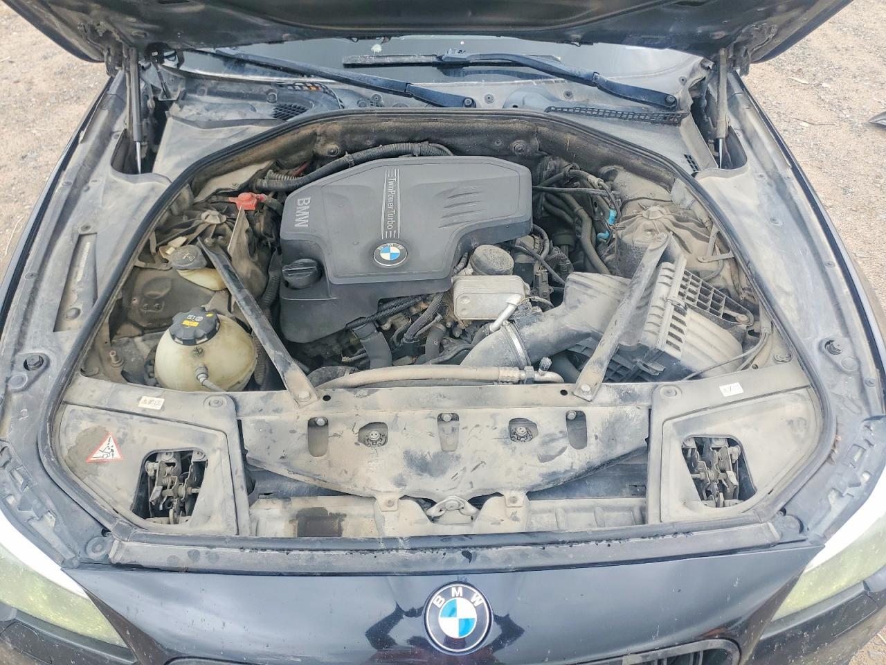 2016 BMW 5 series