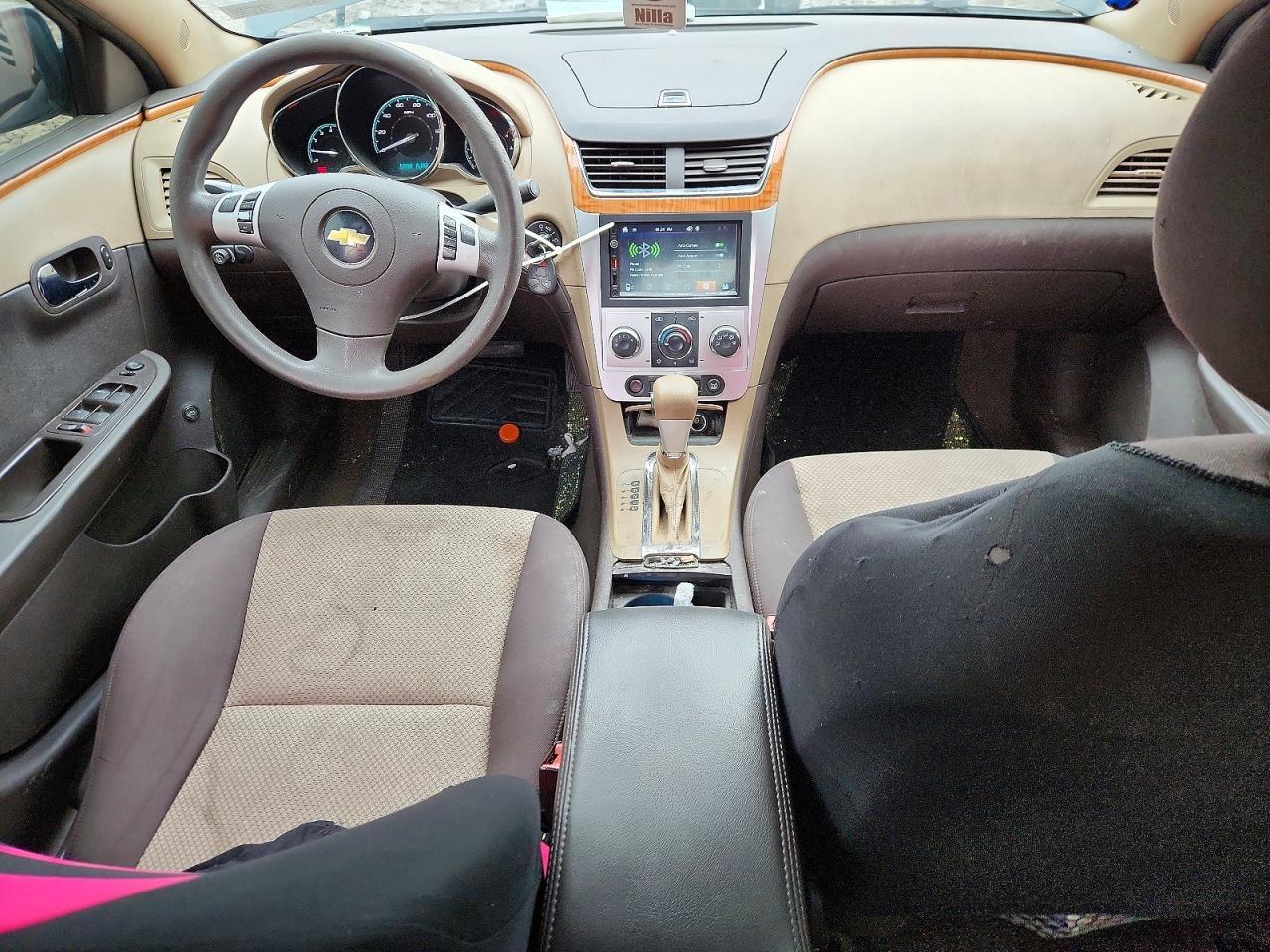 2011 CHEVROLET MALIBU