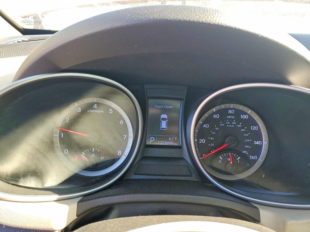 2016 HYUNDAI SANTA FE