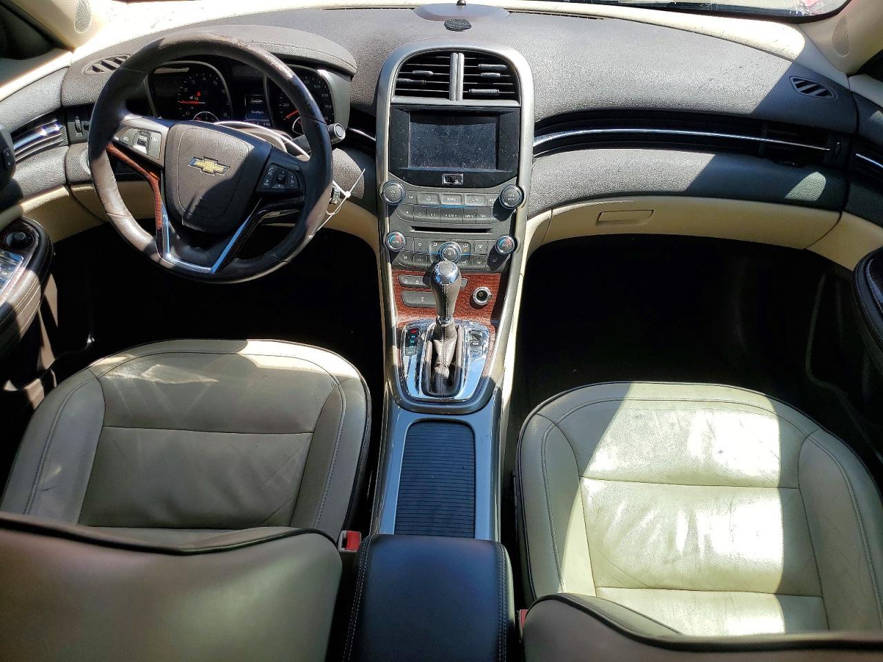 2013 CHEVROLET MALIBU