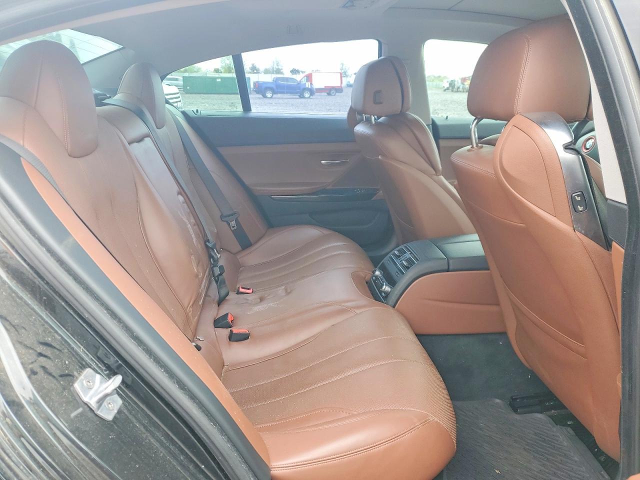 2013 BMW 6 Series