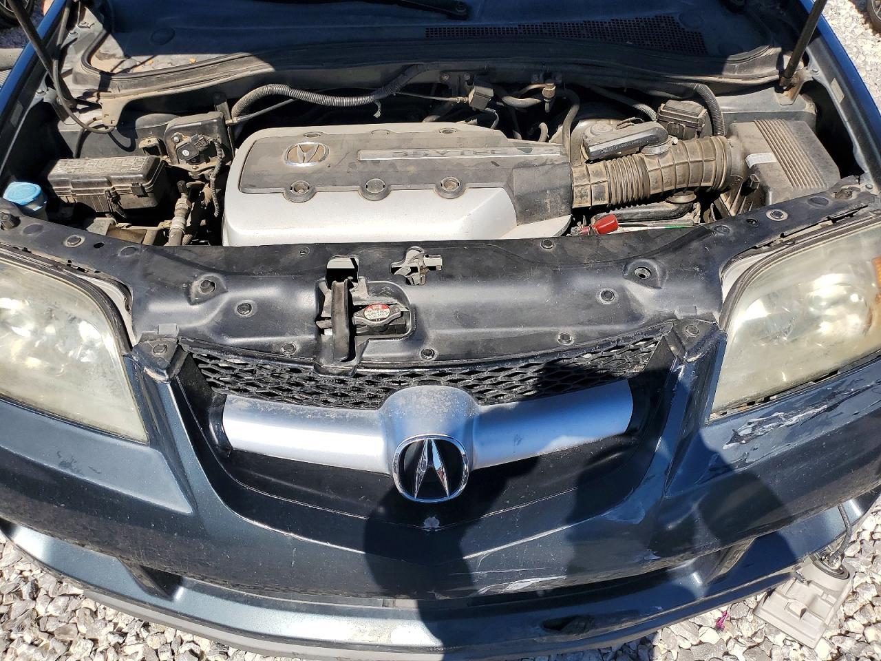 2004 ACURA MDX
