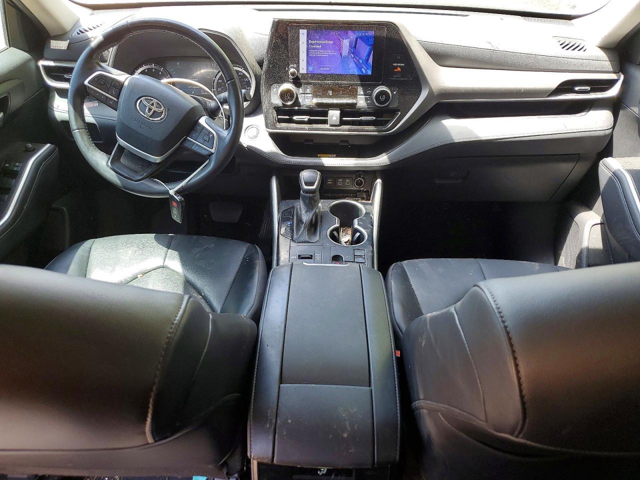 2023 TOYOTA HIGHLANDER