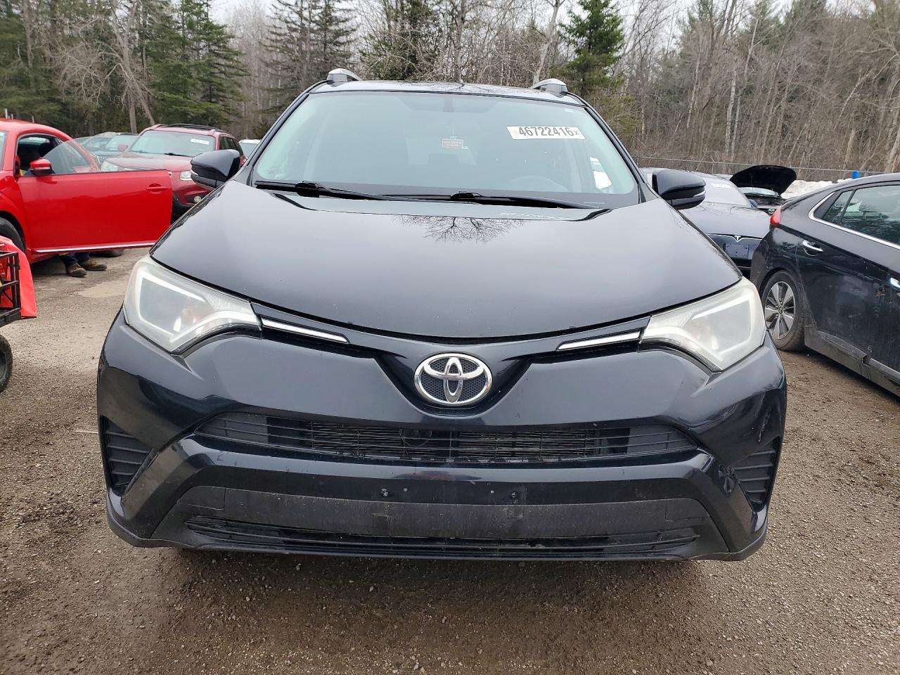 2016 TOYOTA RAV4