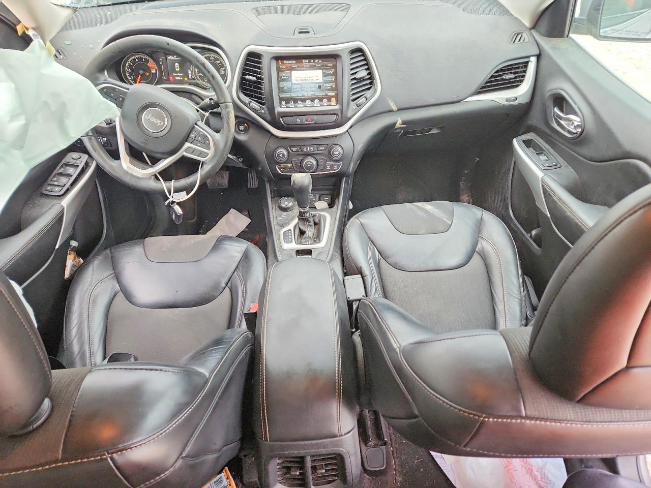 2018 JEEP CHEROKEE