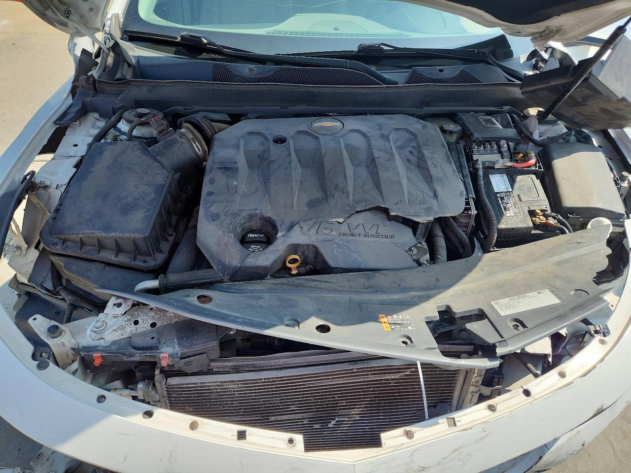 2018 CHEVROLET IMPALA