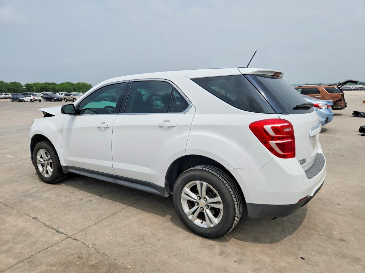 2017 CHEVROLET EQUINOX