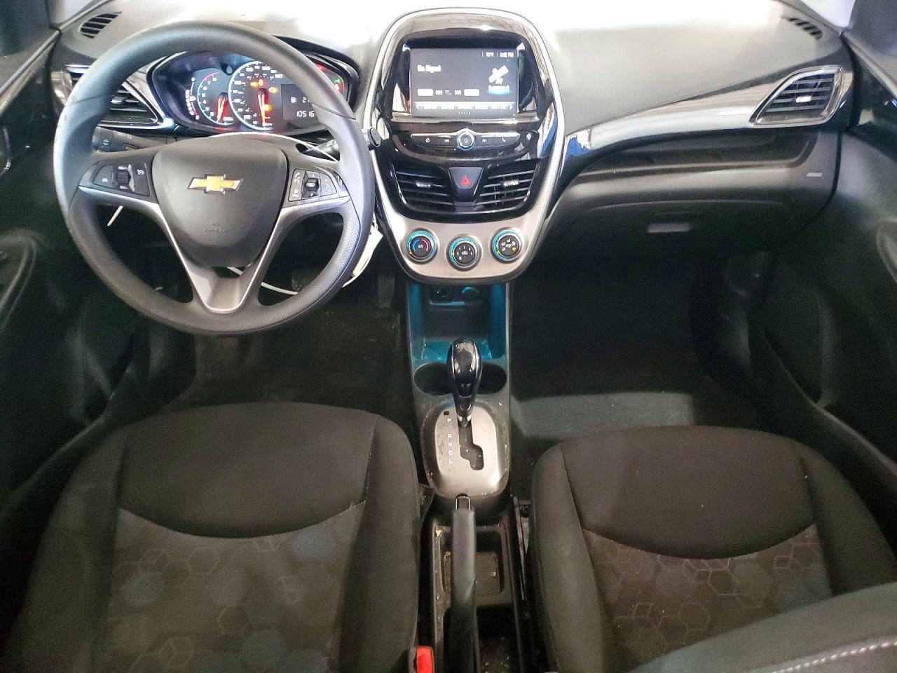 2017 CHEVROLET Spark