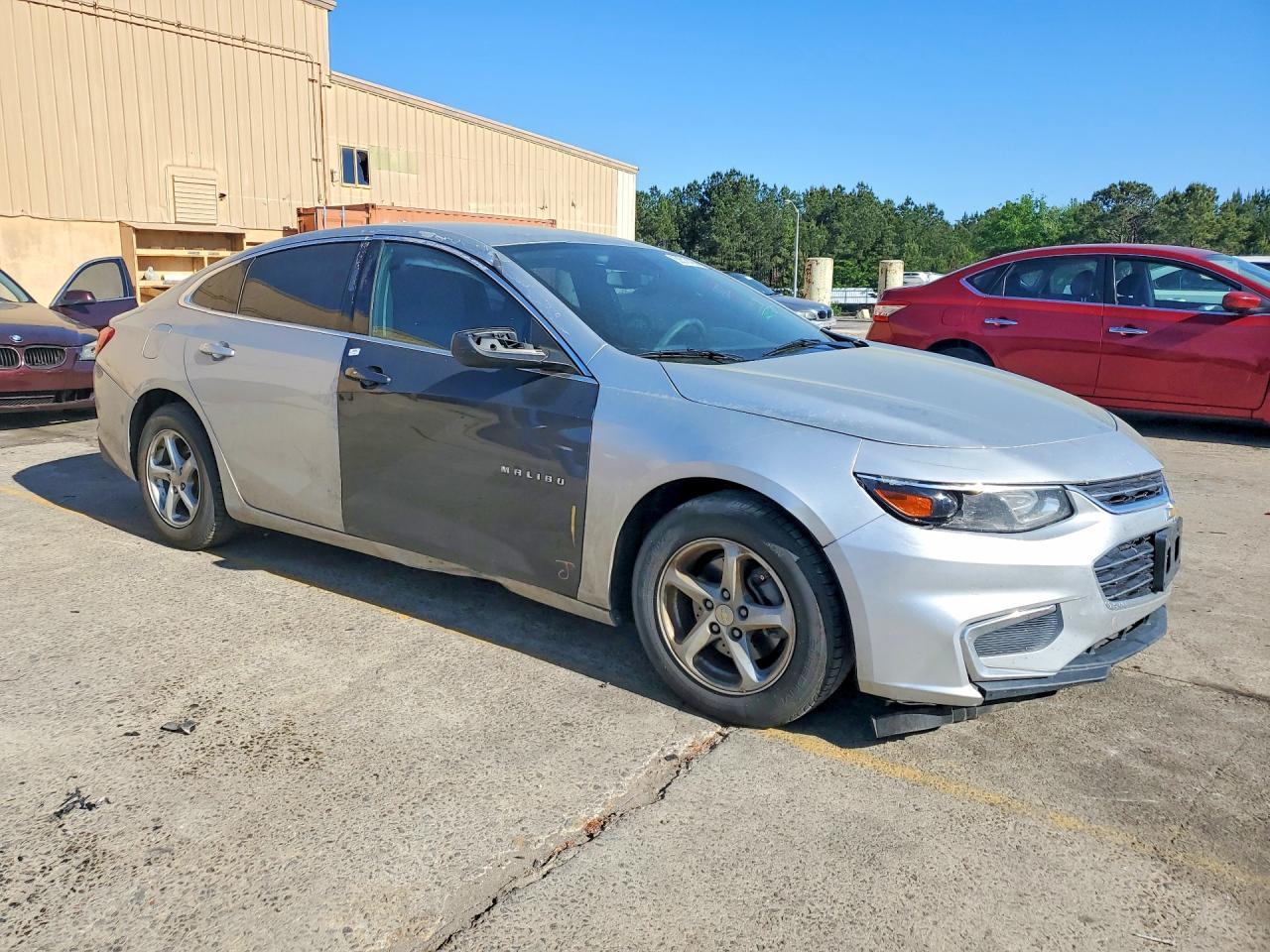 2017 CHEVROLET MALIBU