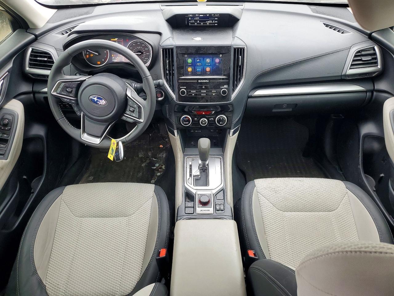 2024 SUBARU FORESTER