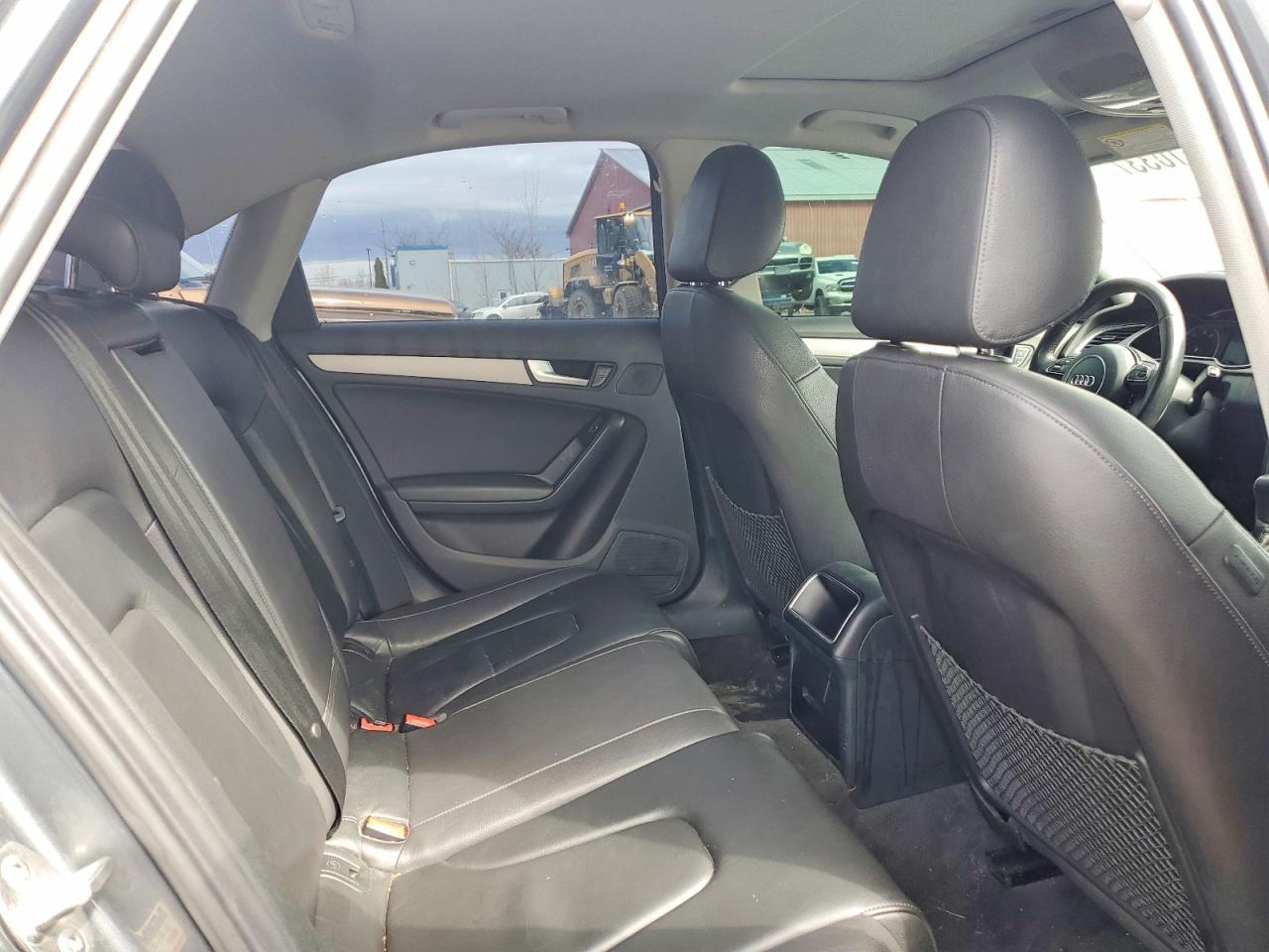 2014 AUDI A4