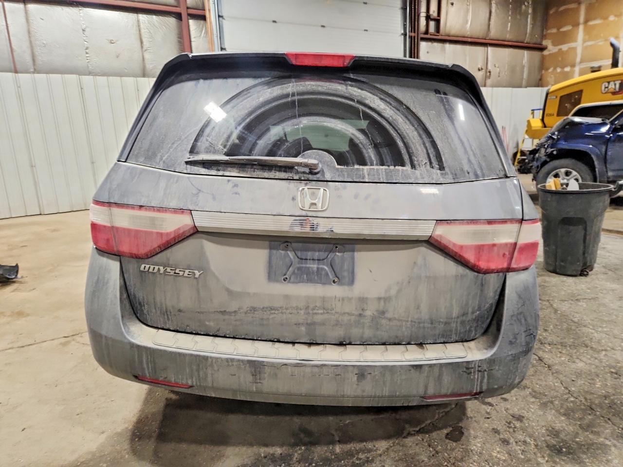2012 HONDA ODYSSEY