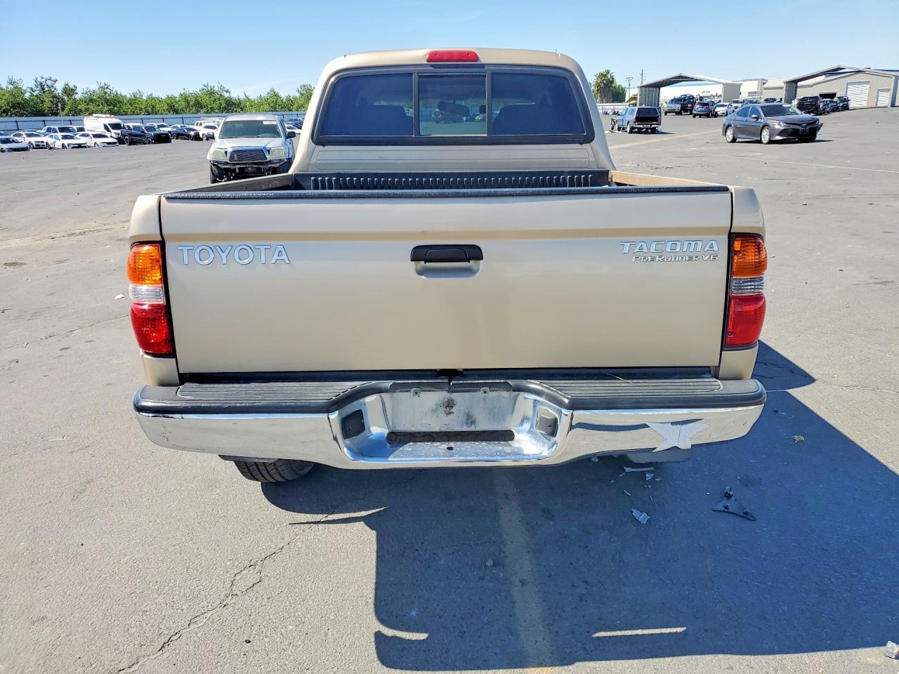 2003 TOYOTA TACOMA