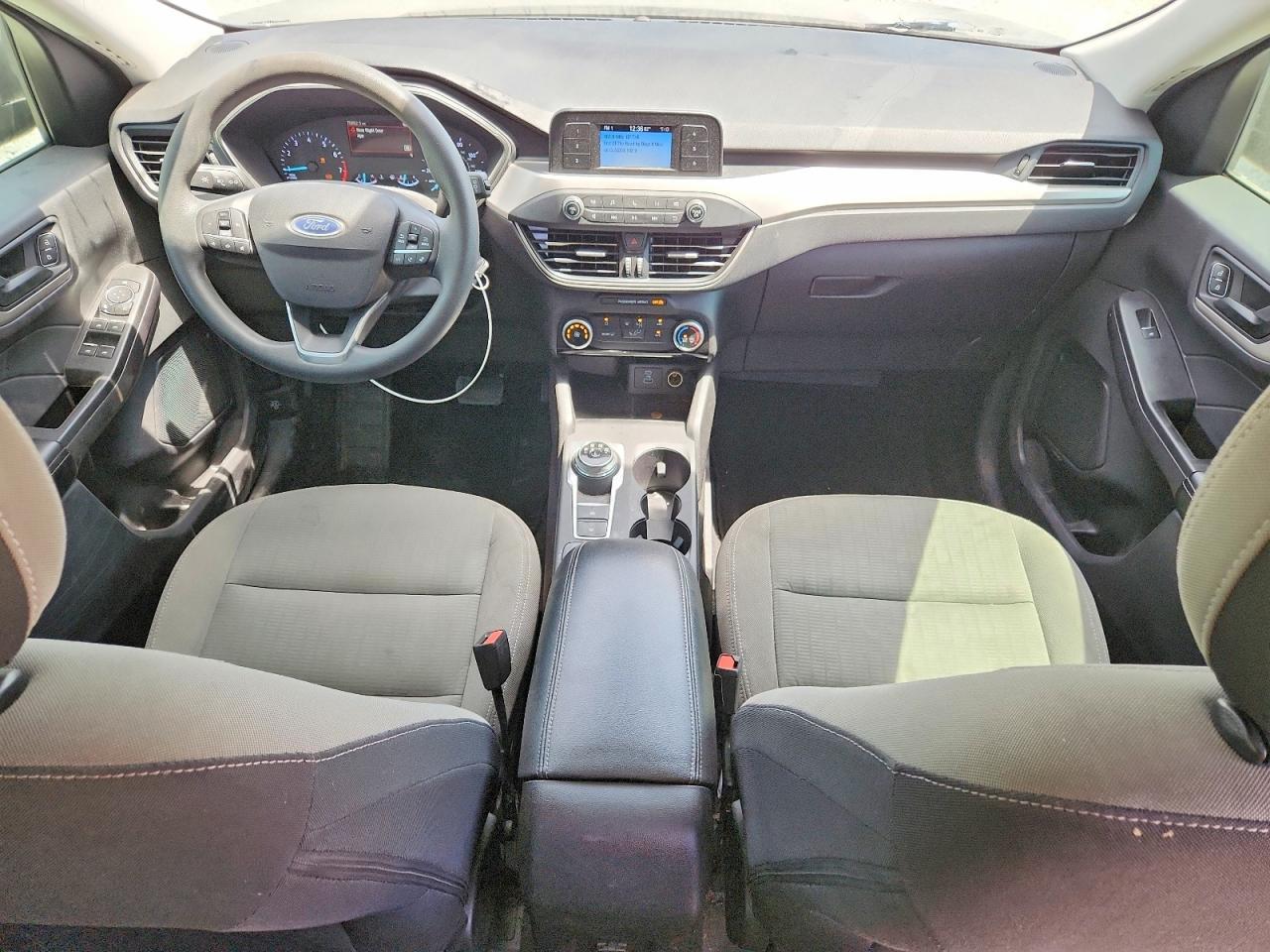 2022 FORD ESCAPE