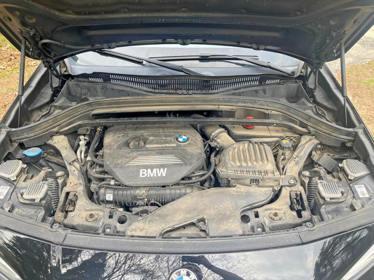 2018 BMW X2