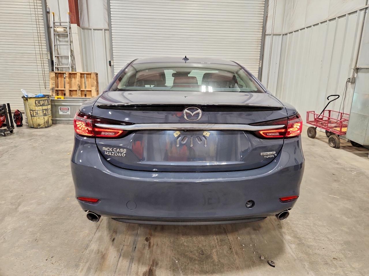 2021 MAZDA 6