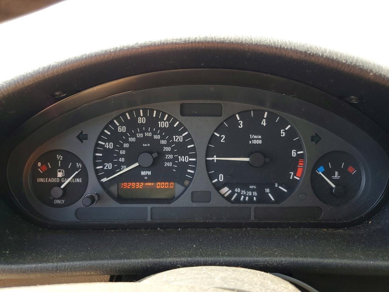 1996 BMW 3 SERIES