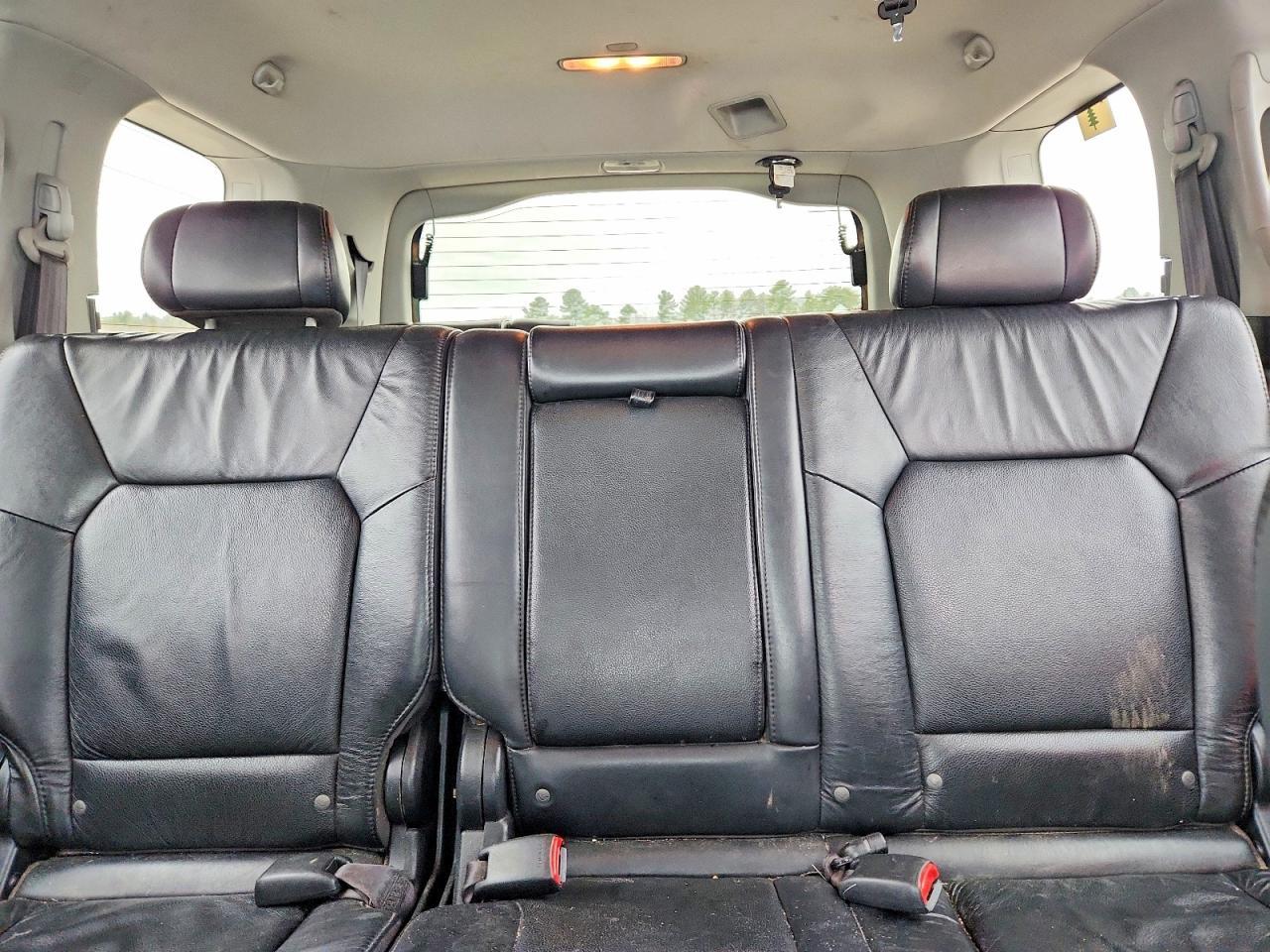 2010 HONDA PILOT